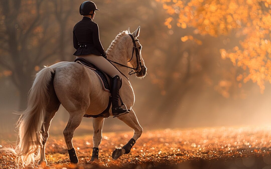 Les vertus de l’équitation : un sport aux multiples bienfaits